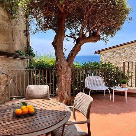 Residenza Fontanelle-Beach Resort Santa Maria di Castellabate Eksteriør bilde