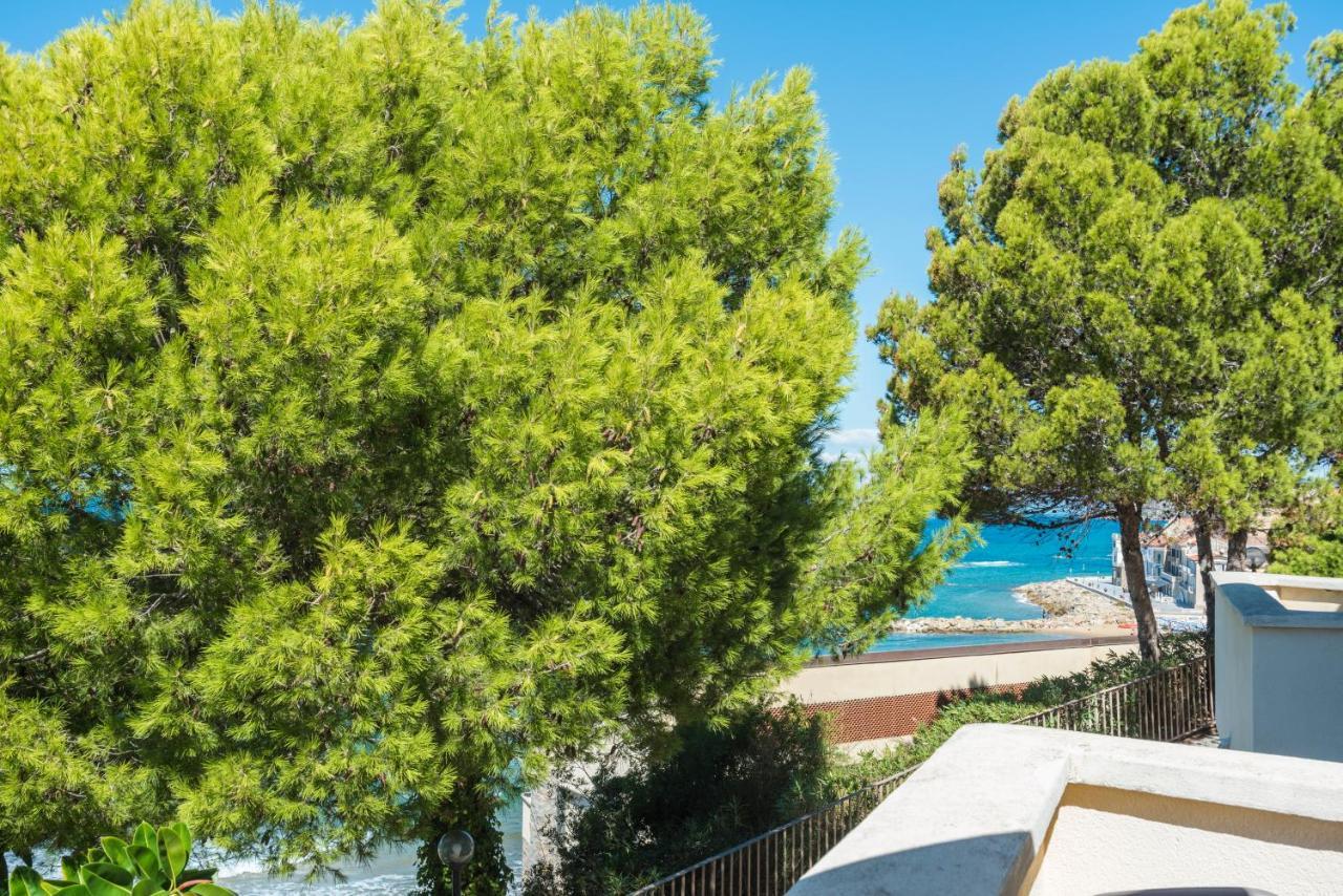 Residenza Fontanelle-Beach Resort Santa Maria di Castellabate Eksteriør bilde