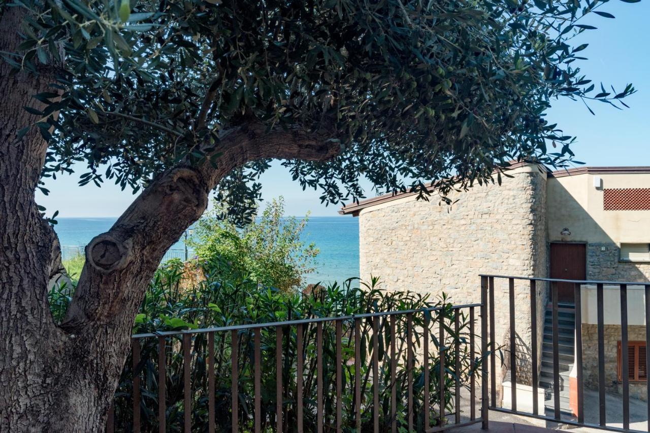 Residenza Fontanelle-Beach Resort Santa Maria di Castellabate Eksteriør bilde