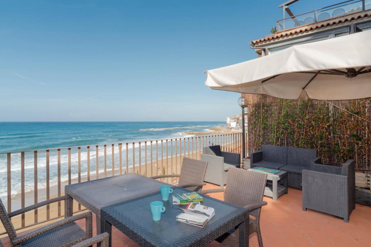 Residenza Fontanelle-Beach Resort Santa Maria di Castellabate Eksteriør bilde
