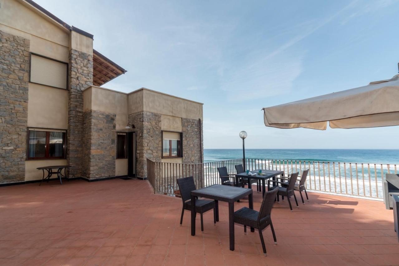 Residenza Fontanelle-Beach Resort Santa Maria di Castellabate Eksteriør bilde