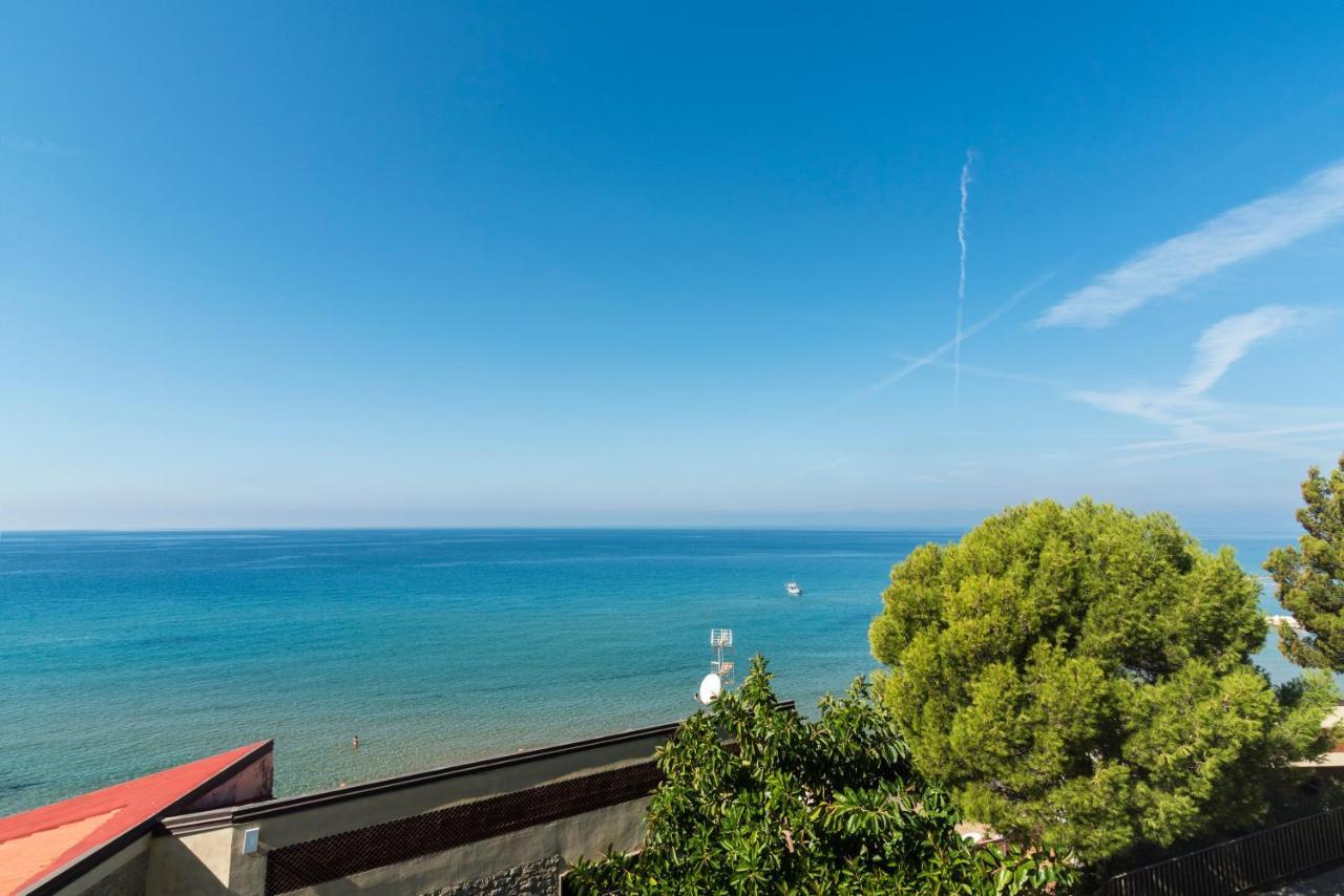 Residenza Fontanelle-Beach Resort Santa Maria di Castellabate Eksteriør bilde