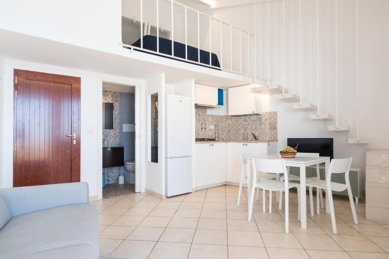 Residenza Fontanelle-Beach Resort Santa Maria di Castellabate Eksteriør bilde