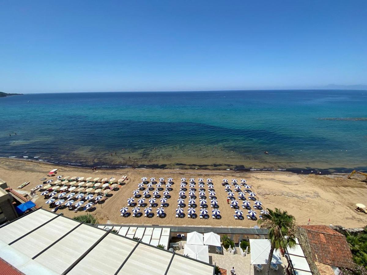Residenza Fontanelle-Beach Resort Santa Maria di Castellabate Eksteriør bilde