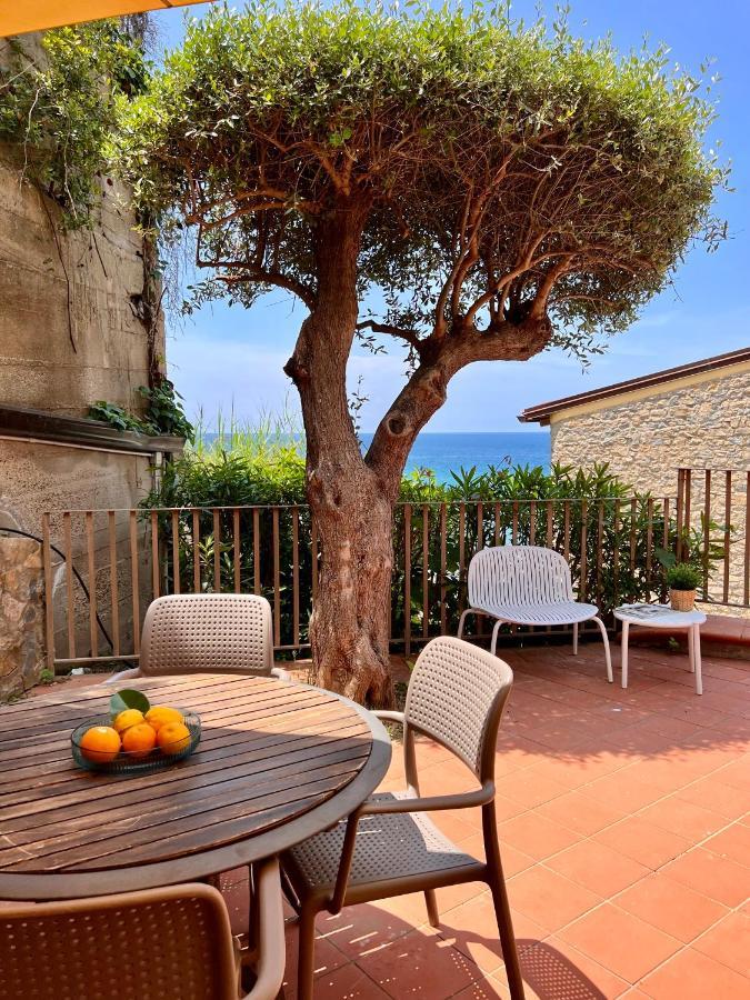 Residenza Fontanelle-Beach Resort Santa Maria di Castellabate Eksteriør bilde