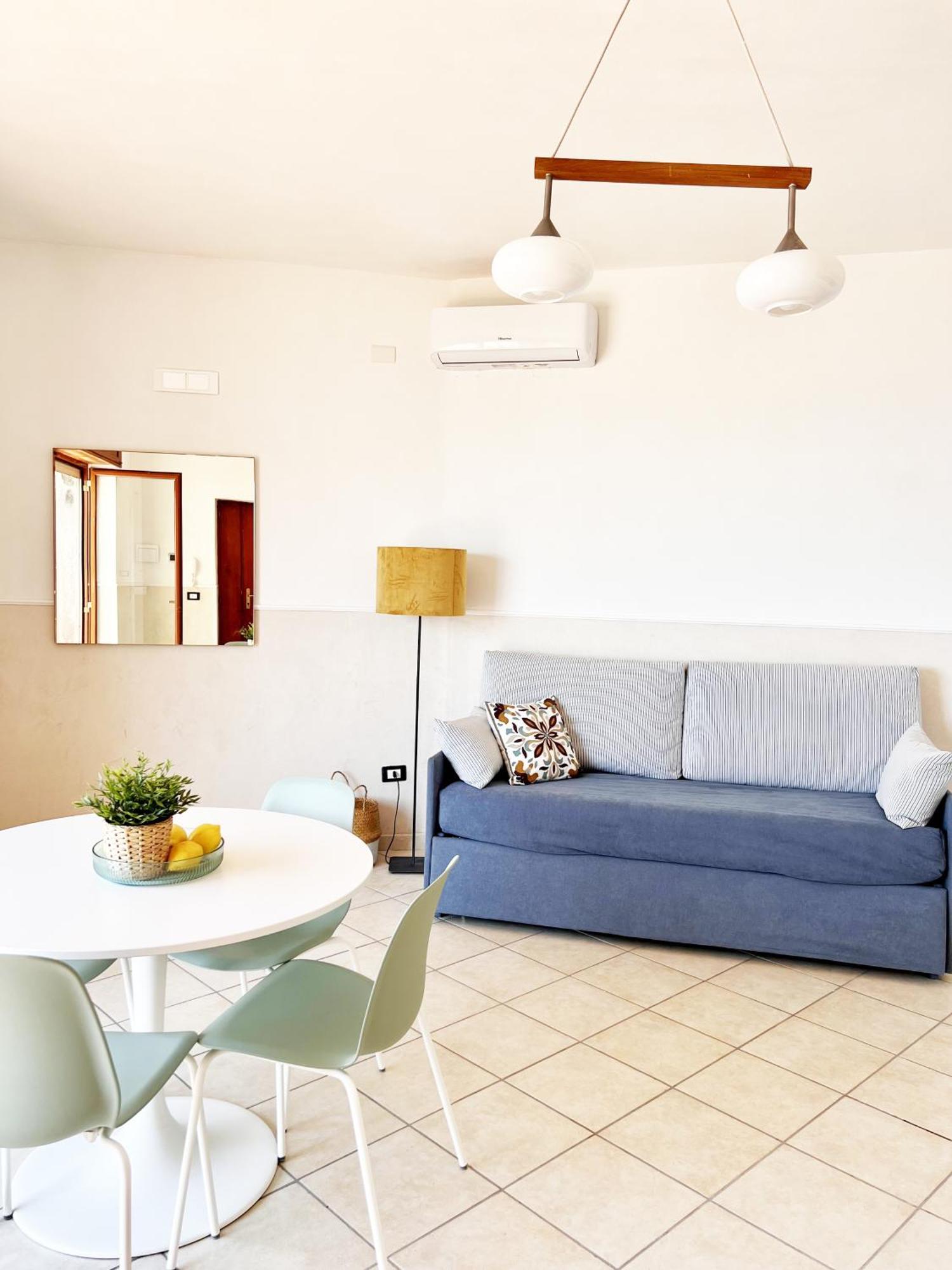 Residenza Fontanelle-Beach Resort Santa Maria di Castellabate Eksteriør bilde