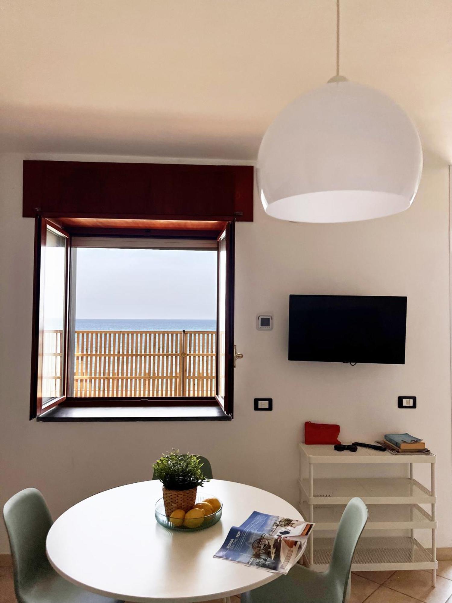 Residenza Fontanelle-Beach Resort Santa Maria di Castellabate Eksteriør bilde