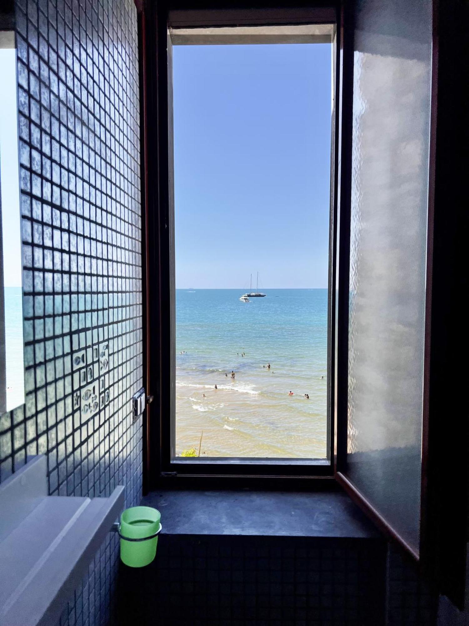 Residenza Fontanelle-Beach Resort Santa Maria di Castellabate Eksteriør bilde