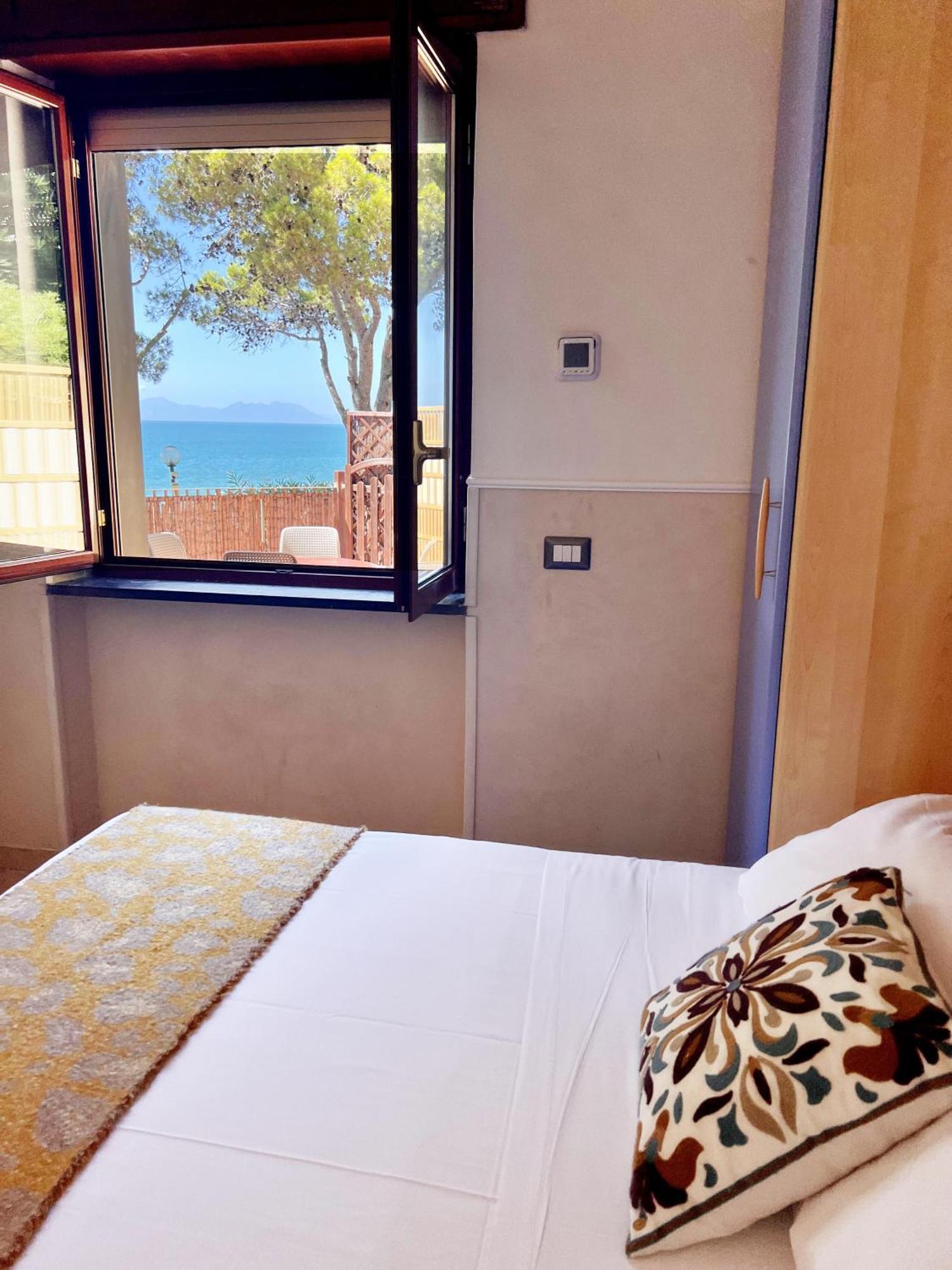 Residenza Fontanelle-Beach Resort Santa Maria di Castellabate Eksteriør bilde