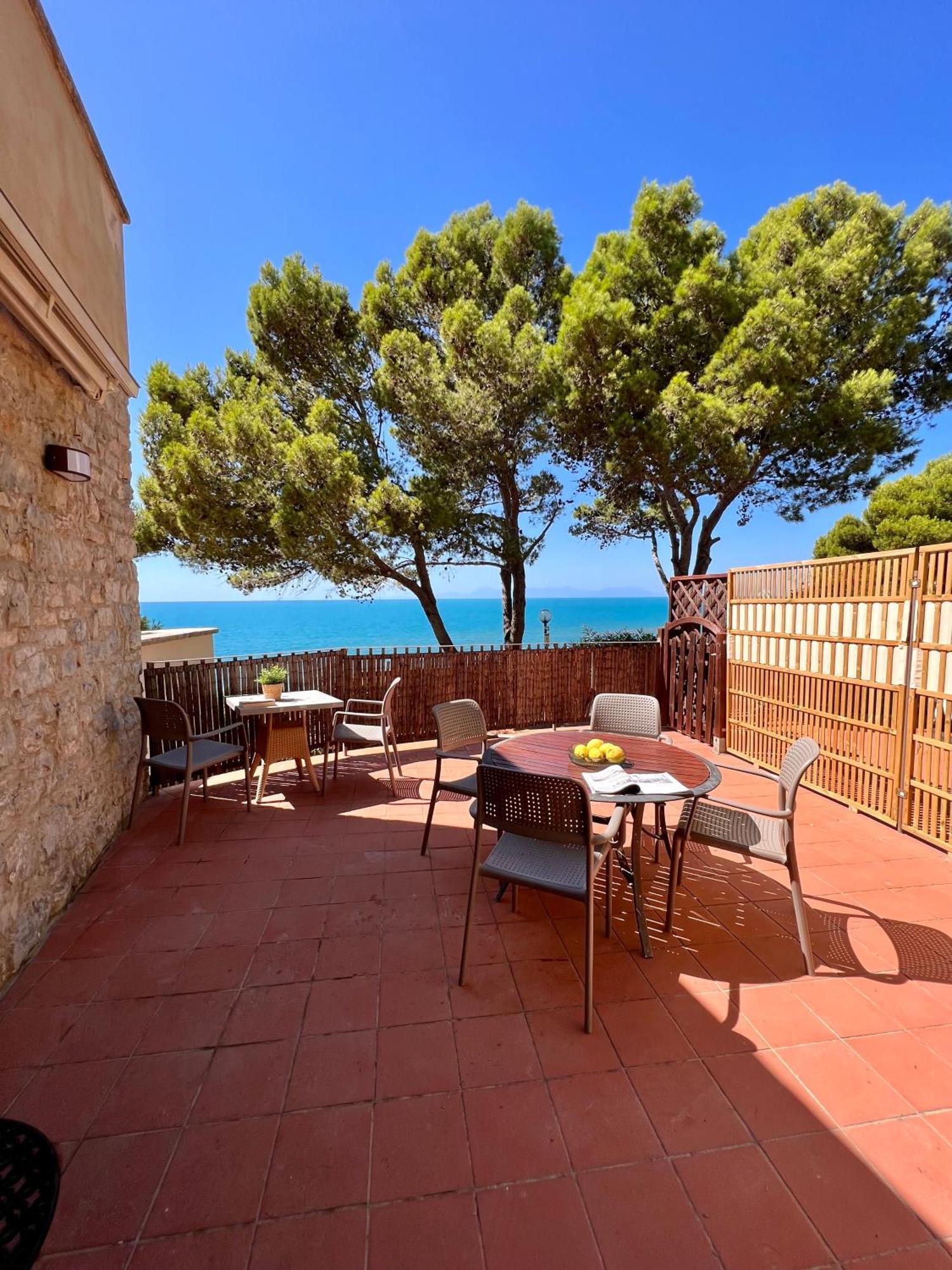 Residenza Fontanelle-Beach Resort Santa Maria di Castellabate Eksteriør bilde