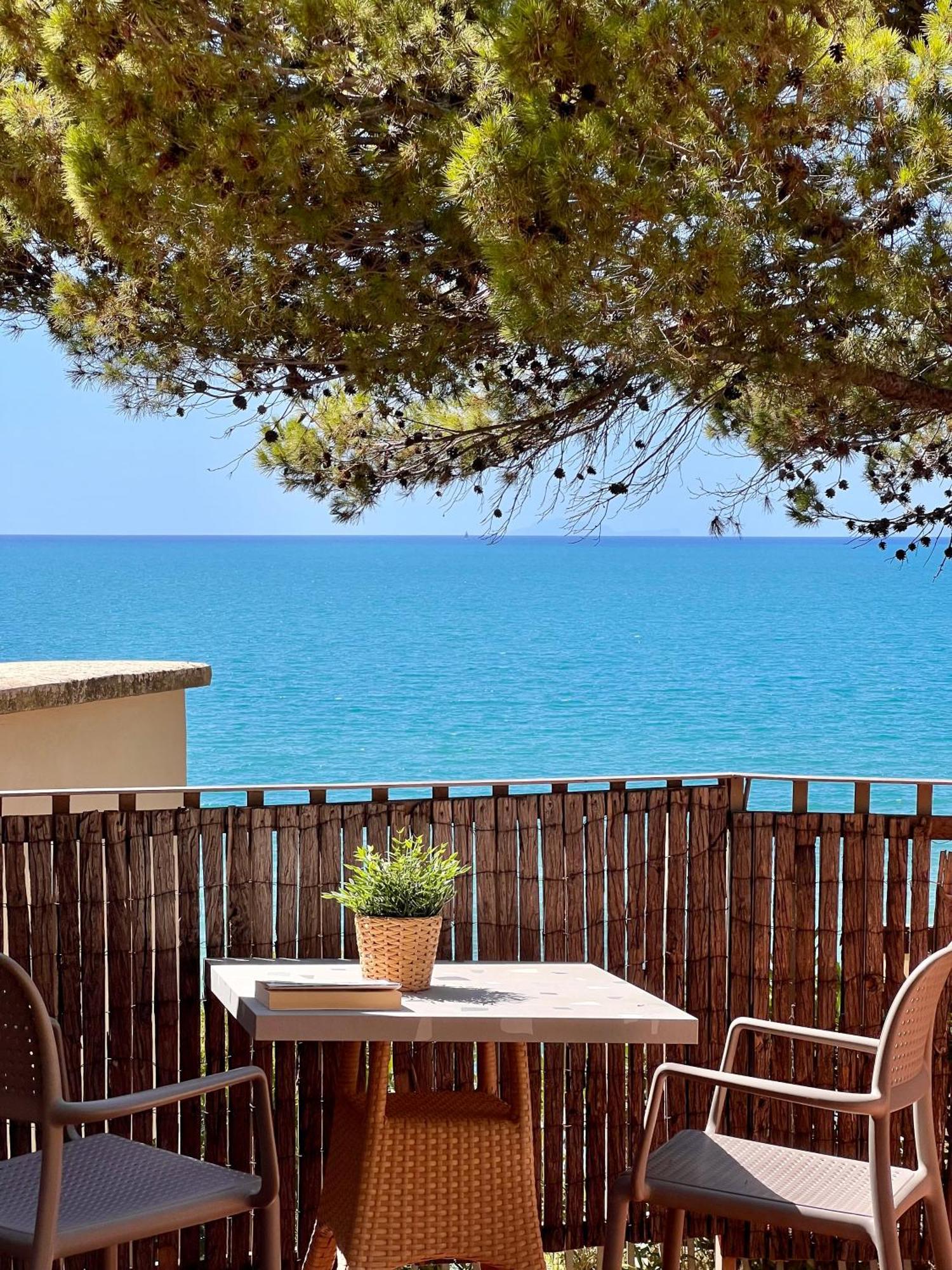 Residenza Fontanelle-Beach Resort Santa Maria di Castellabate Eksteriør bilde