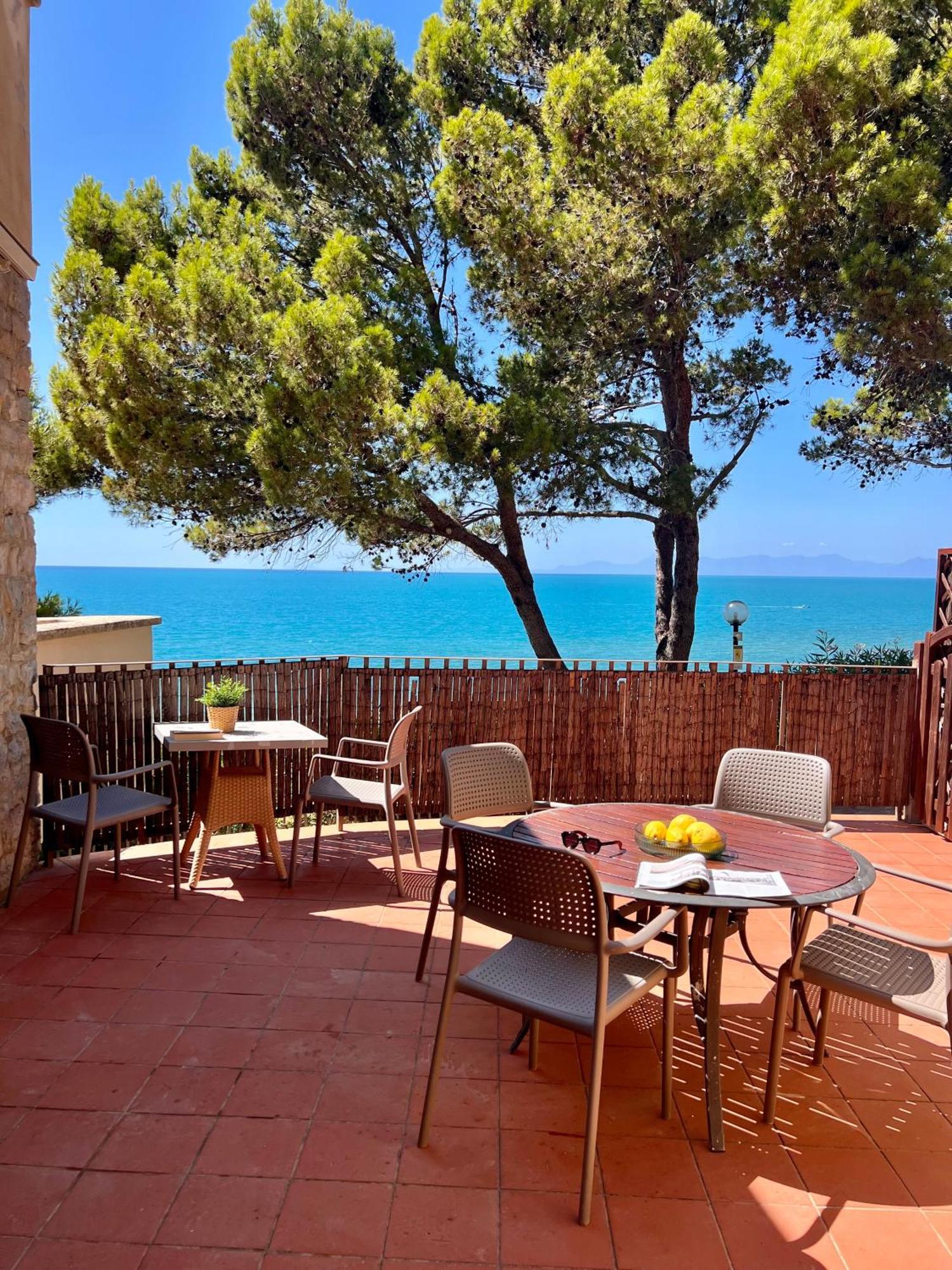 Residenza Fontanelle-Beach Resort Santa Maria di Castellabate Eksteriør bilde