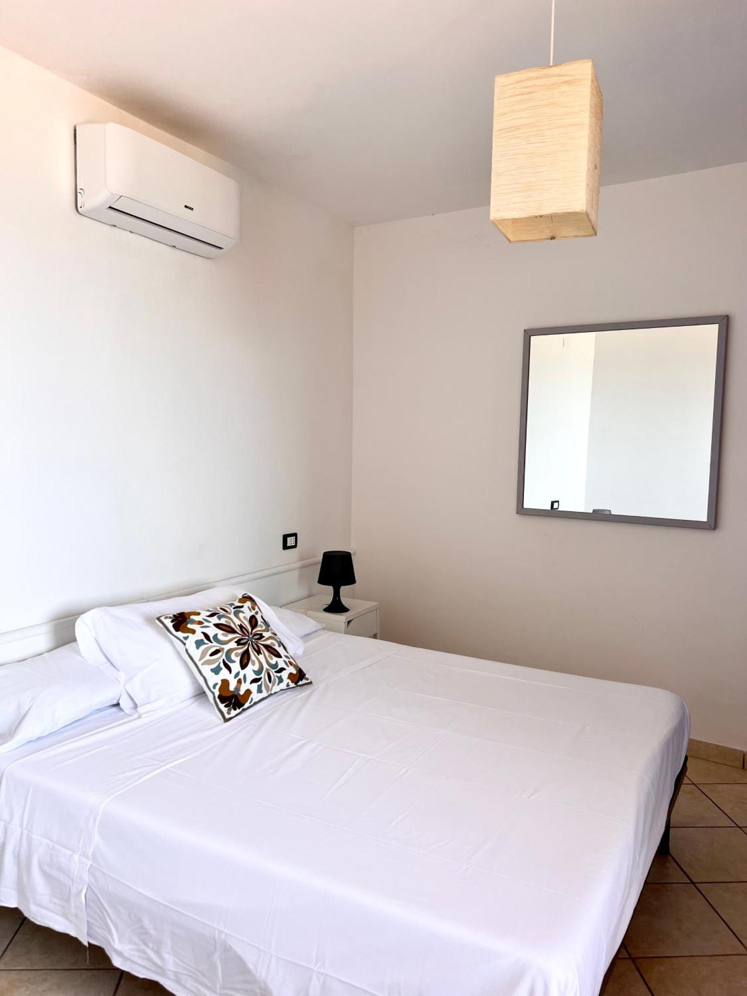 Residenza Fontanelle-Beach Resort Santa Maria di Castellabate Eksteriør bilde