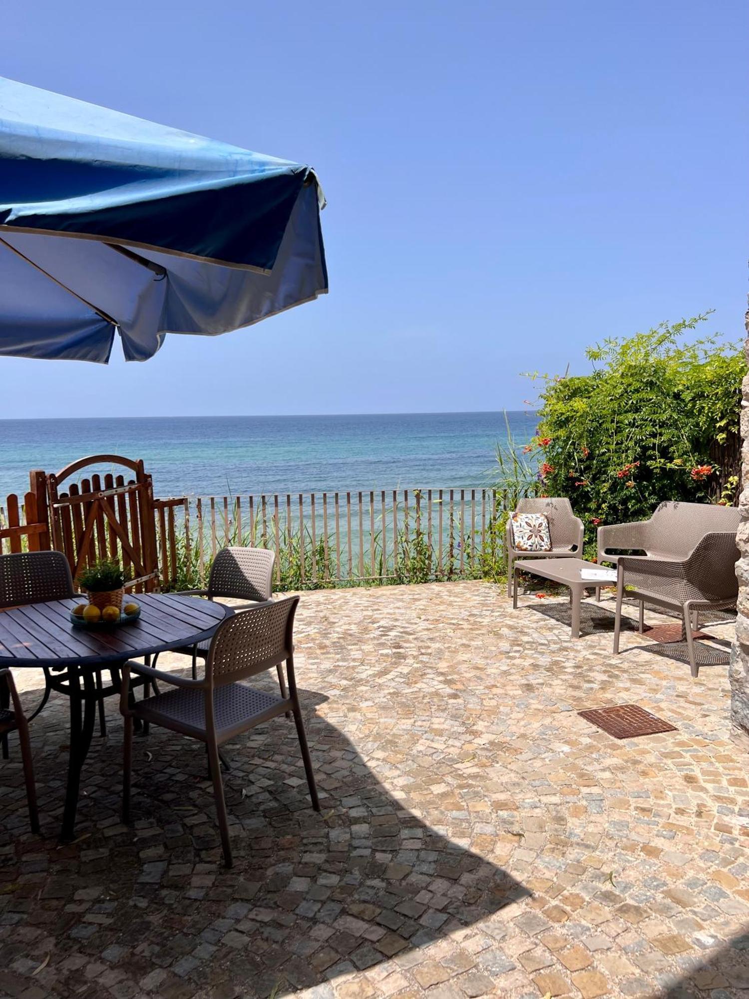 Residenza Fontanelle-Beach Resort Santa Maria di Castellabate Eksteriør bilde
