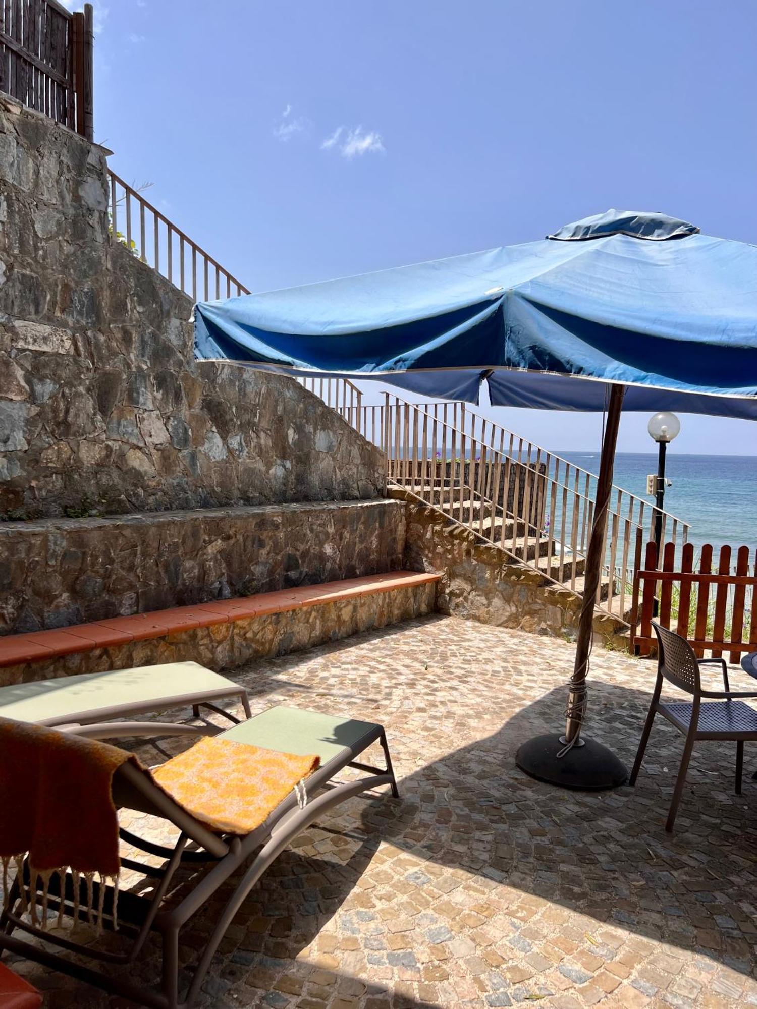 Residenza Fontanelle-Beach Resort Santa Maria di Castellabate Eksteriør bilde
