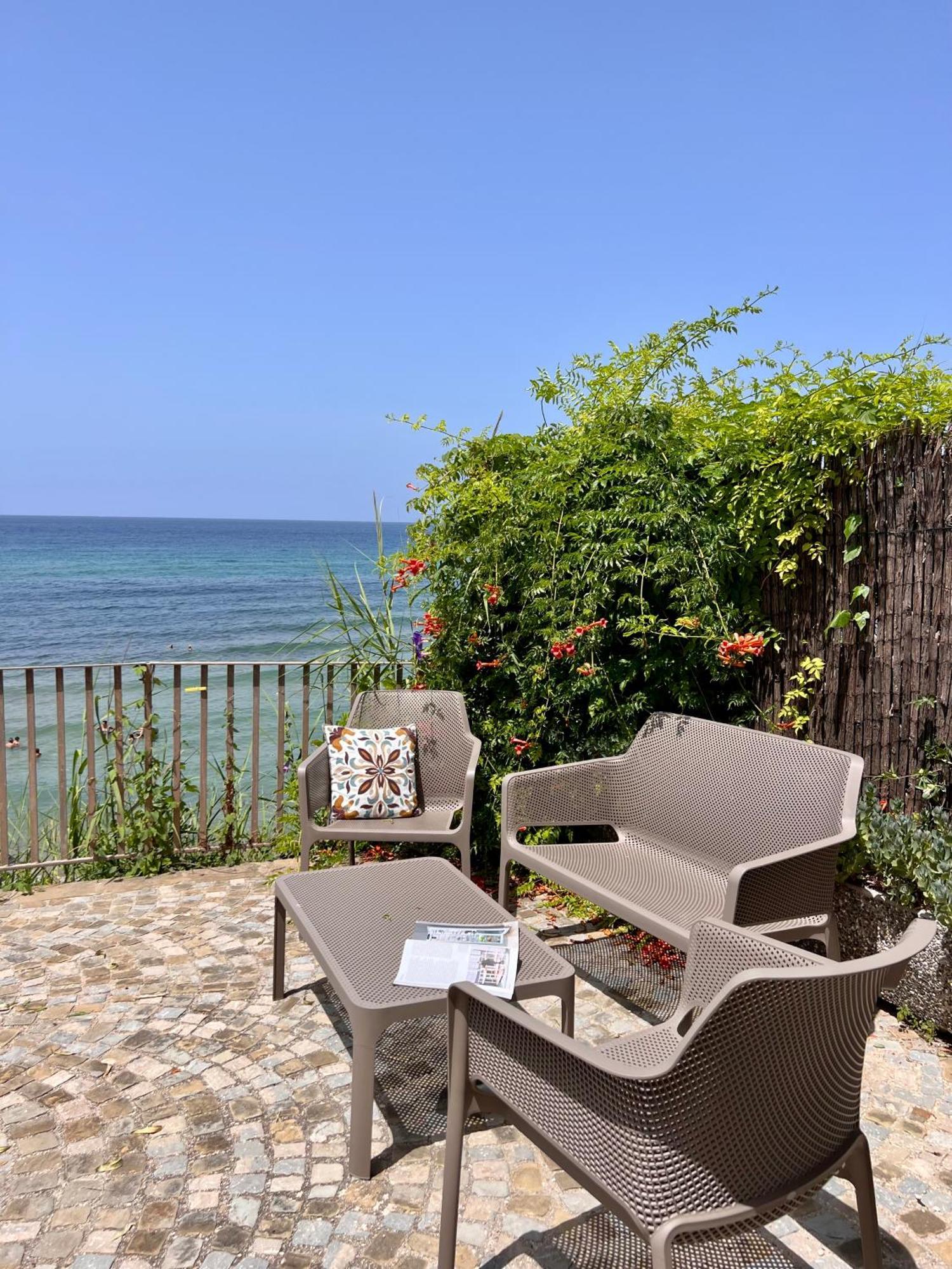 Residenza Fontanelle-Beach Resort Santa Maria di Castellabate Eksteriør bilde