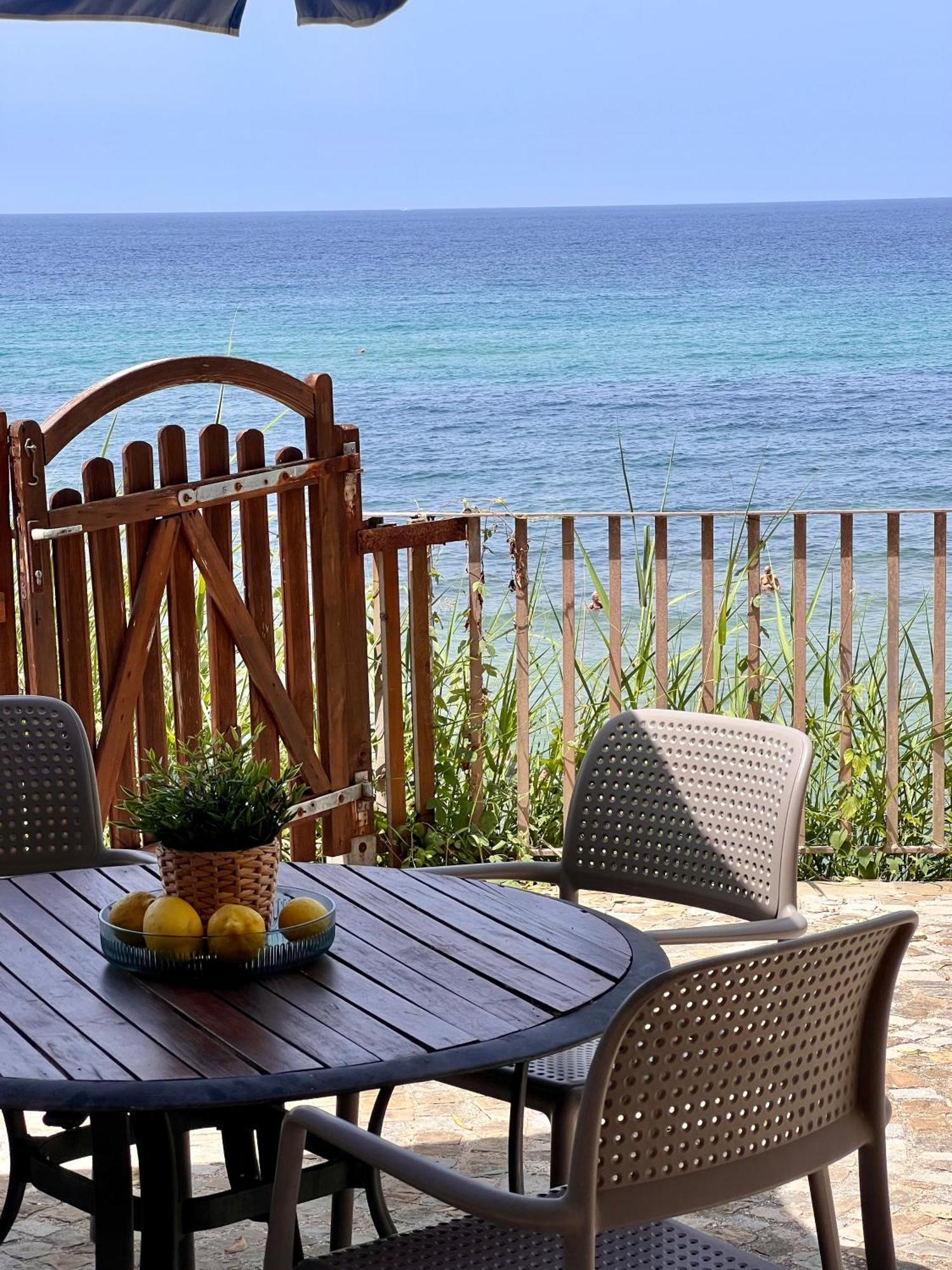 Residenza Fontanelle-Beach Resort Santa Maria di Castellabate Eksteriør bilde