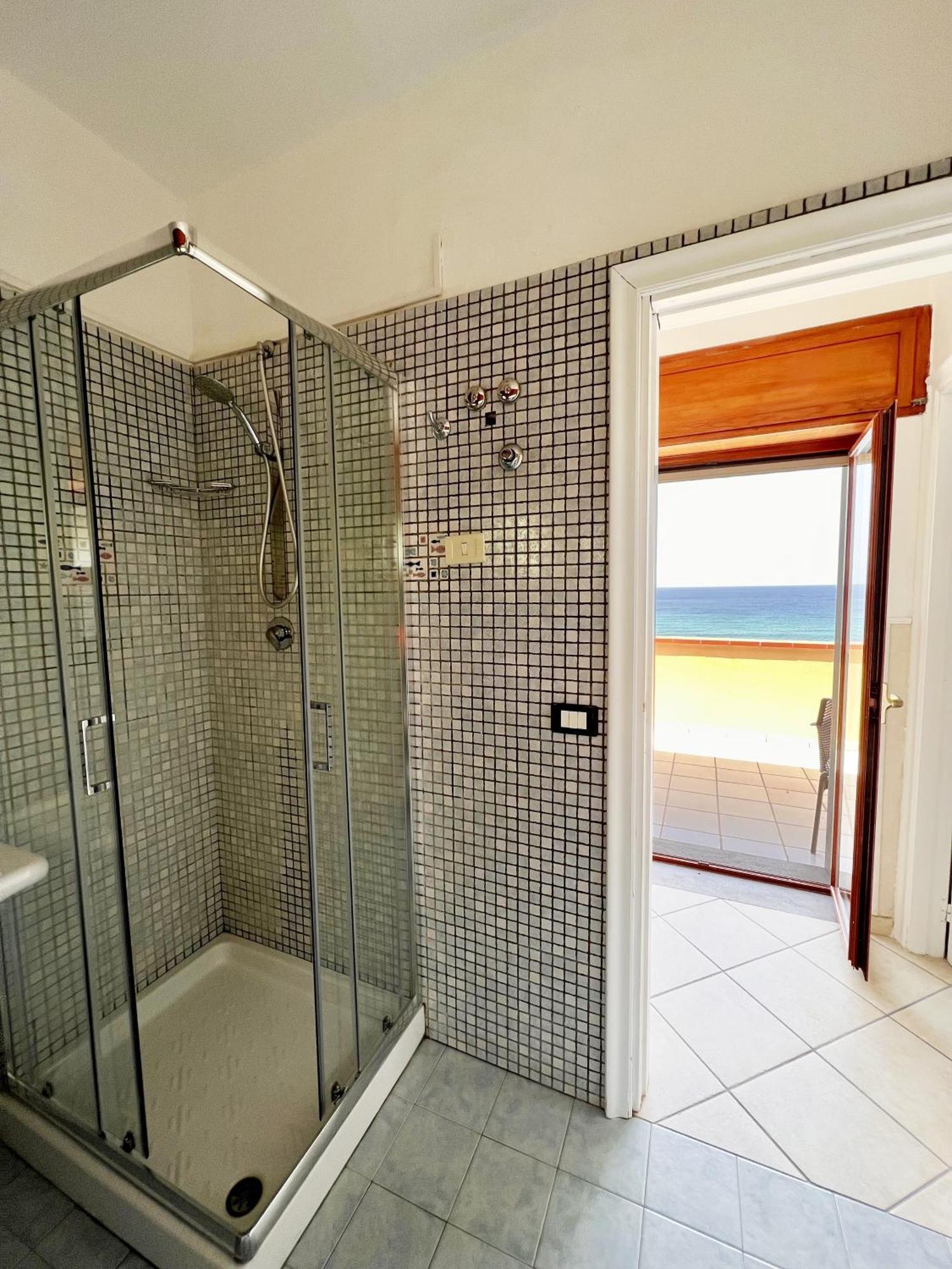 Residenza Fontanelle-Beach Resort Santa Maria di Castellabate Eksteriør bilde