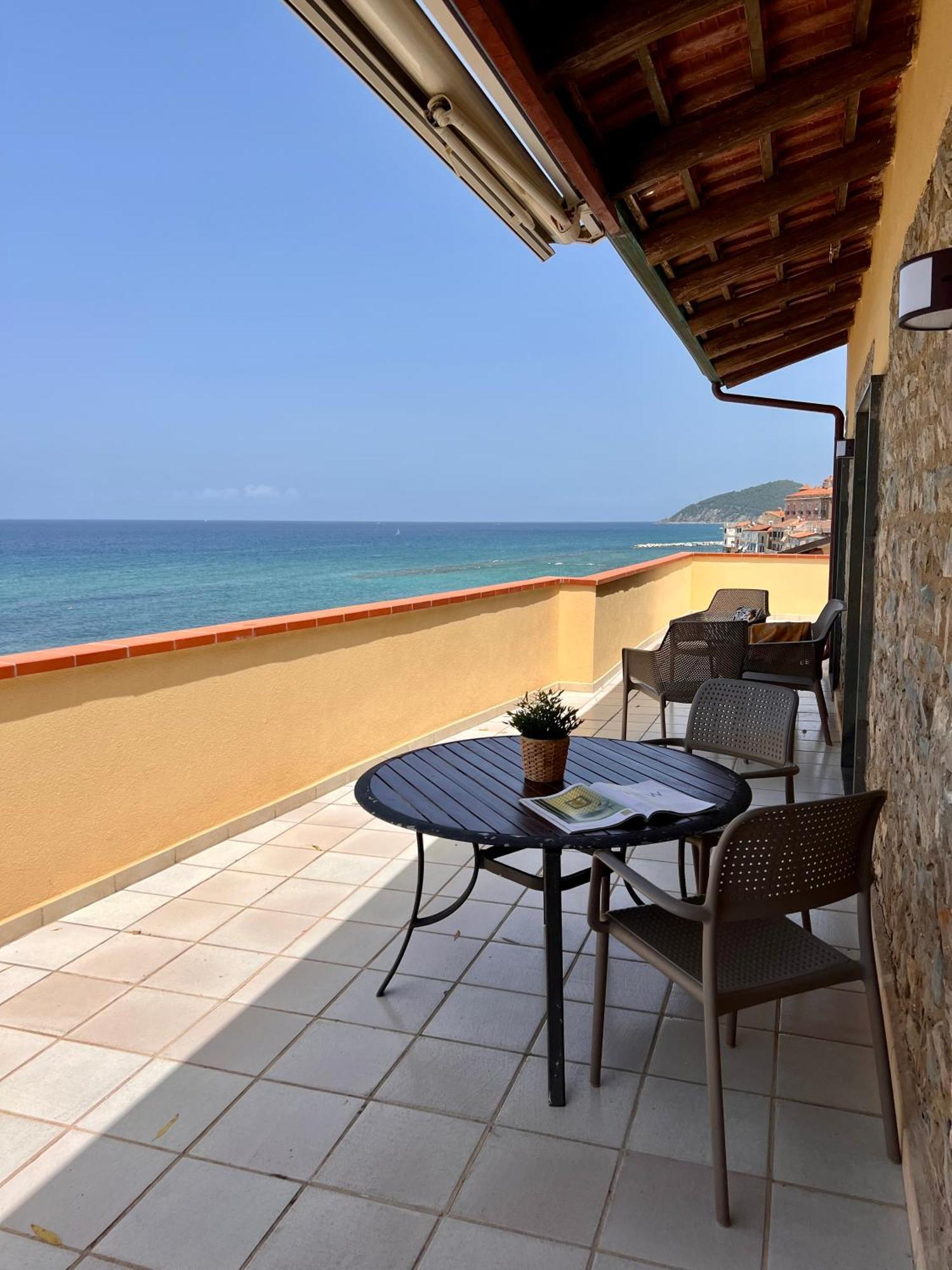 Residenza Fontanelle-Beach Resort Santa Maria di Castellabate Eksteriør bilde