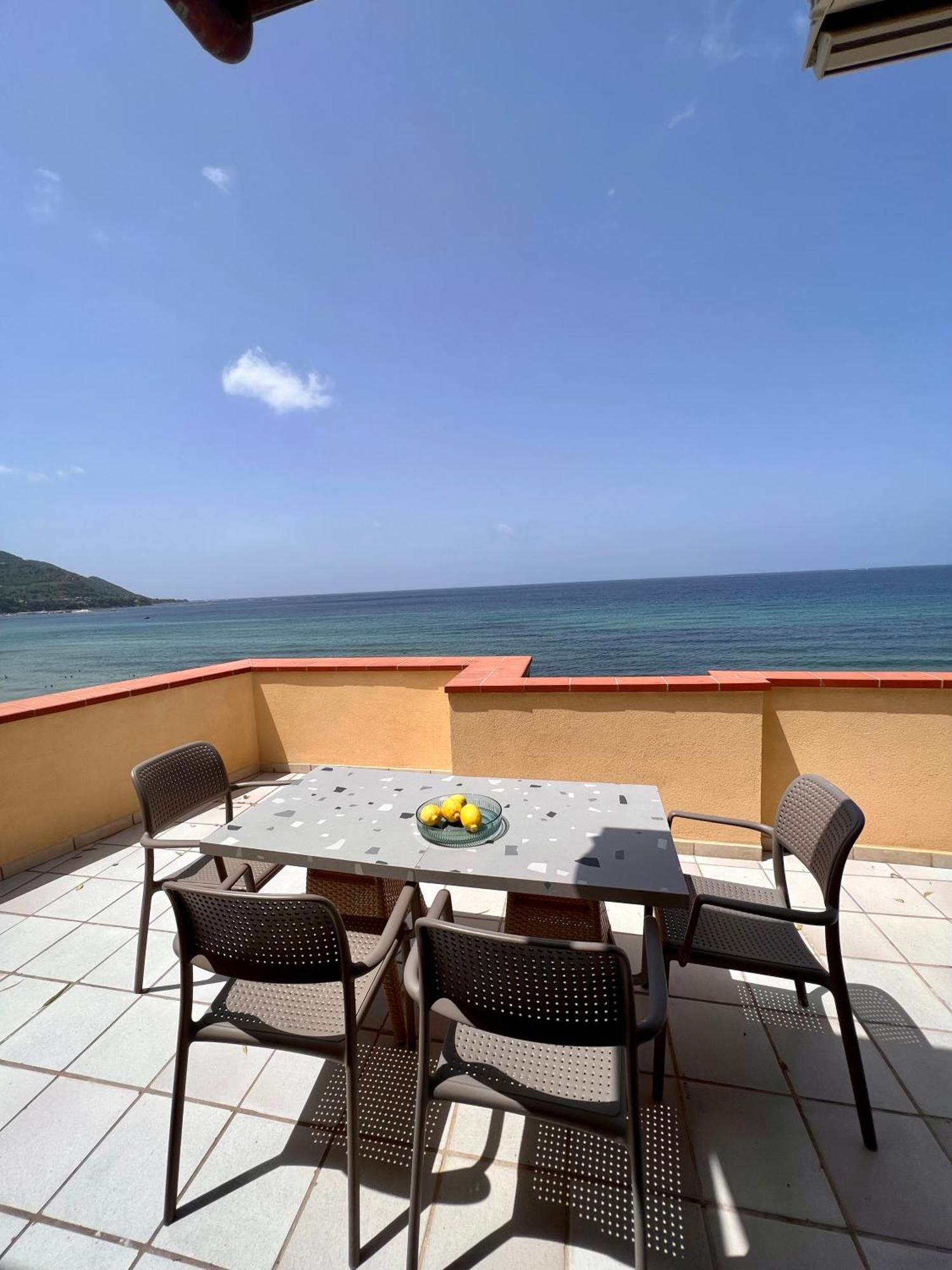 Residenza Fontanelle-Beach Resort Santa Maria di Castellabate Eksteriør bilde