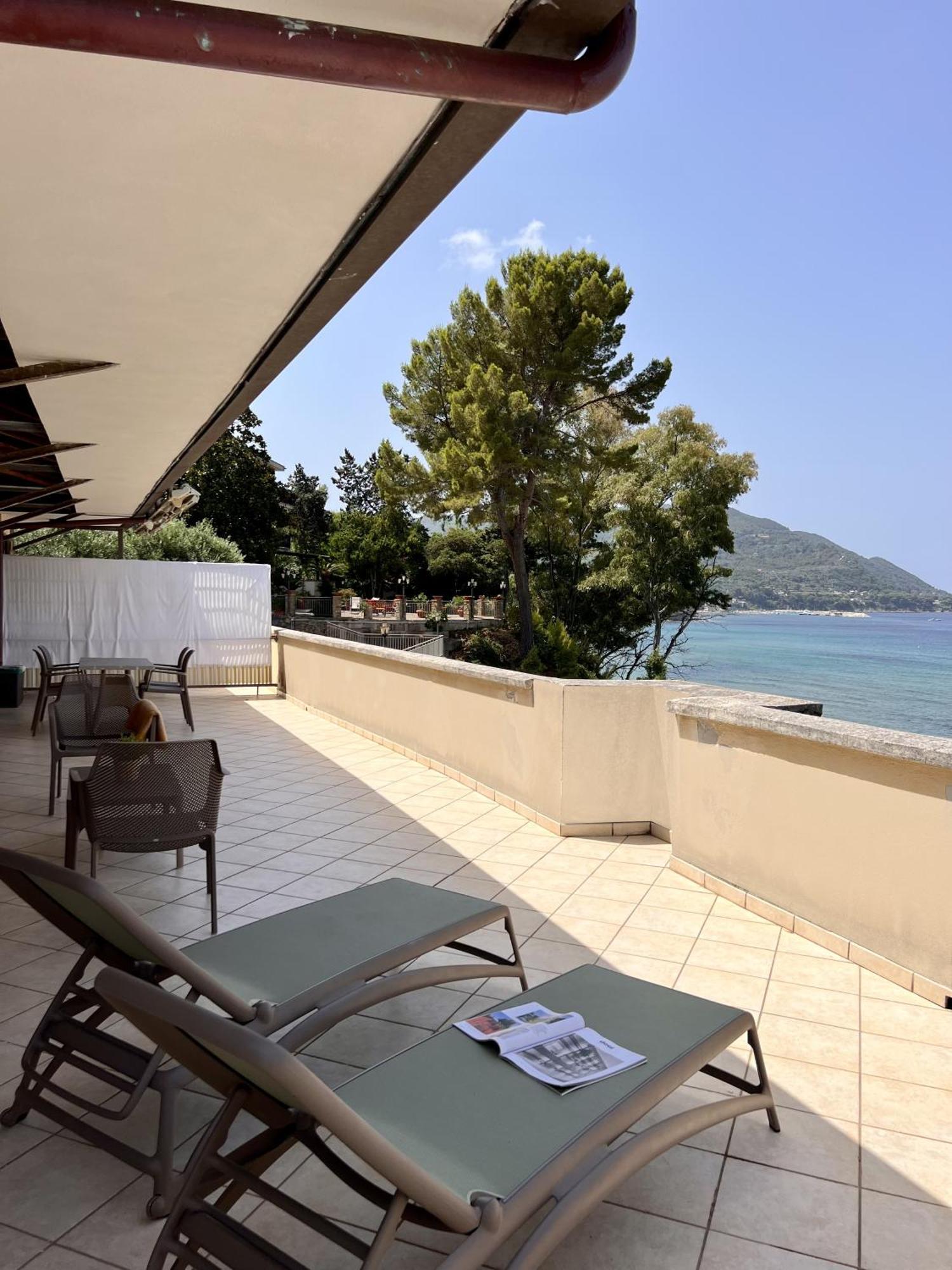 Residenza Fontanelle-Beach Resort Santa Maria di Castellabate Eksteriør bilde