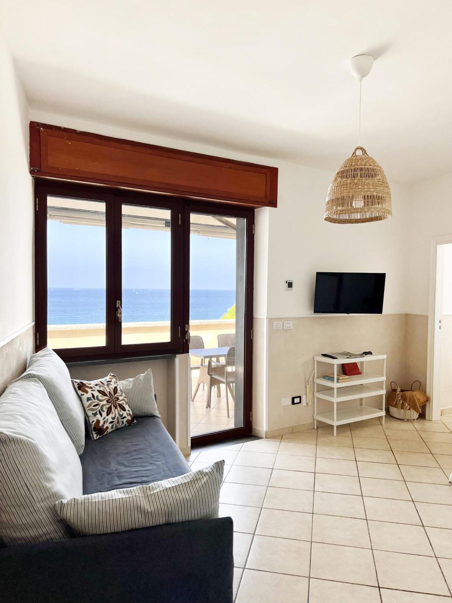 Residenza Fontanelle-Beach Resort Santa Maria di Castellabate Eksteriør bilde