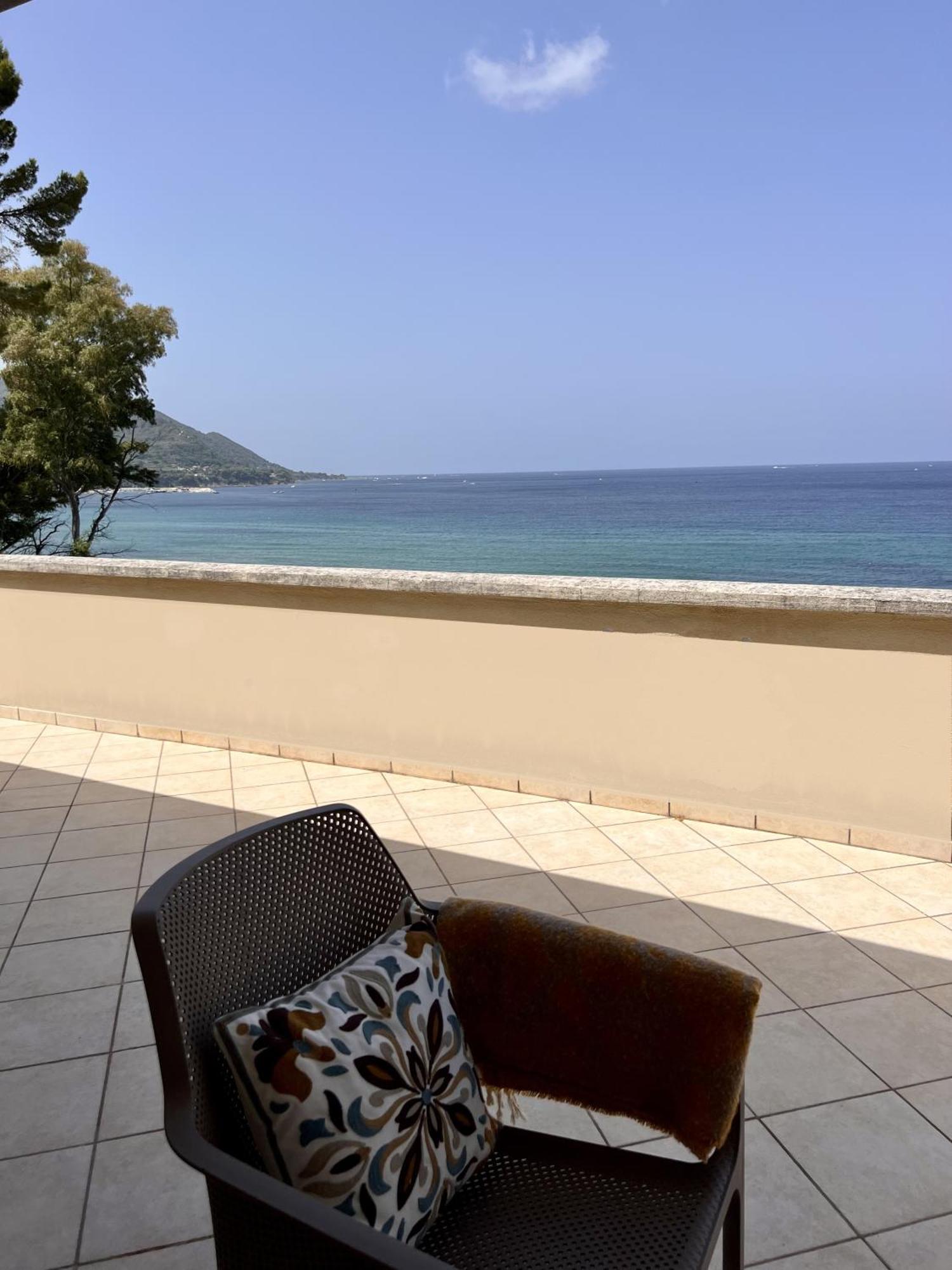 Residenza Fontanelle-Beach Resort Santa Maria di Castellabate Eksteriør bilde