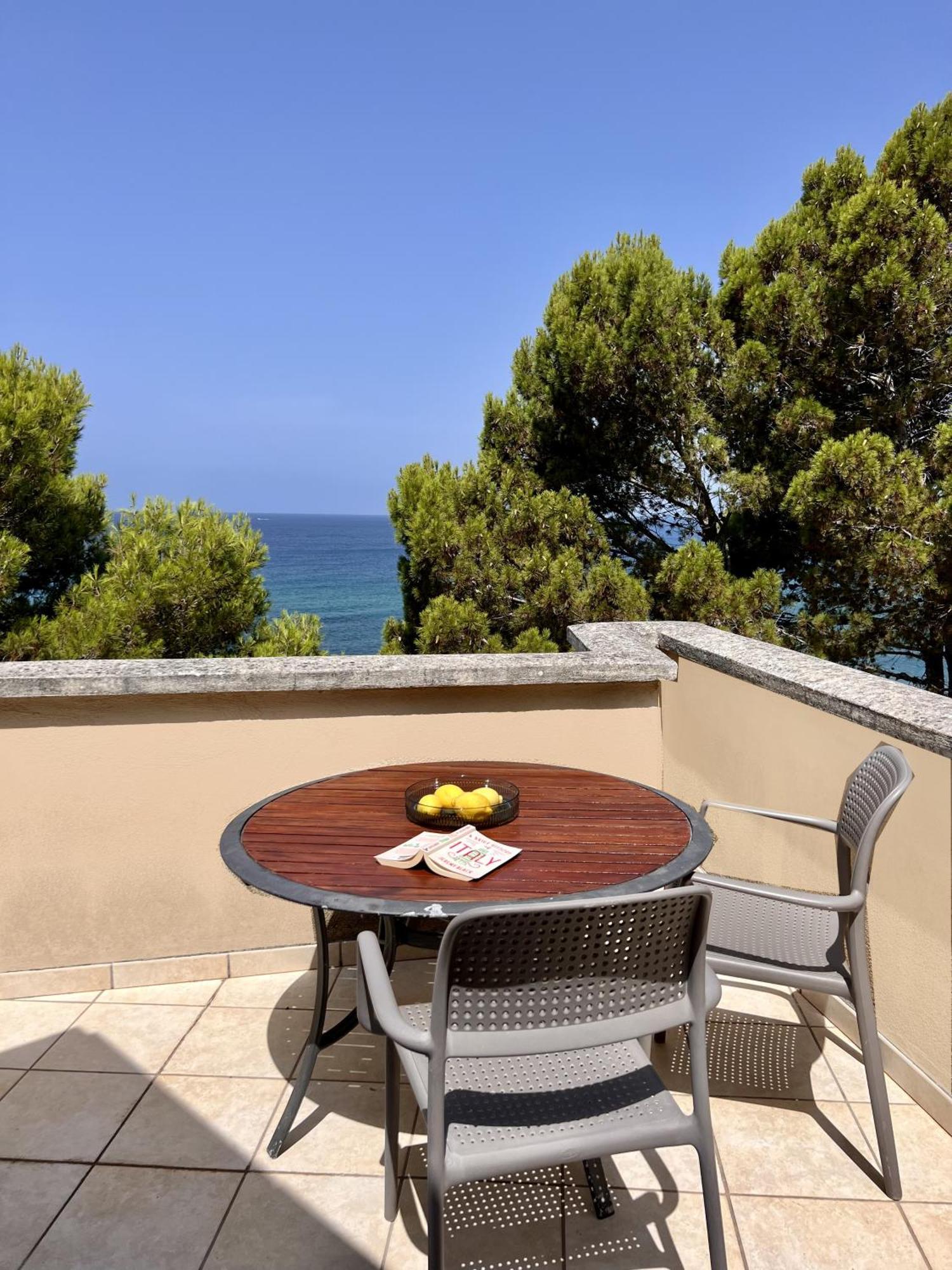 Residenza Fontanelle-Beach Resort Santa Maria di Castellabate Eksteriør bilde