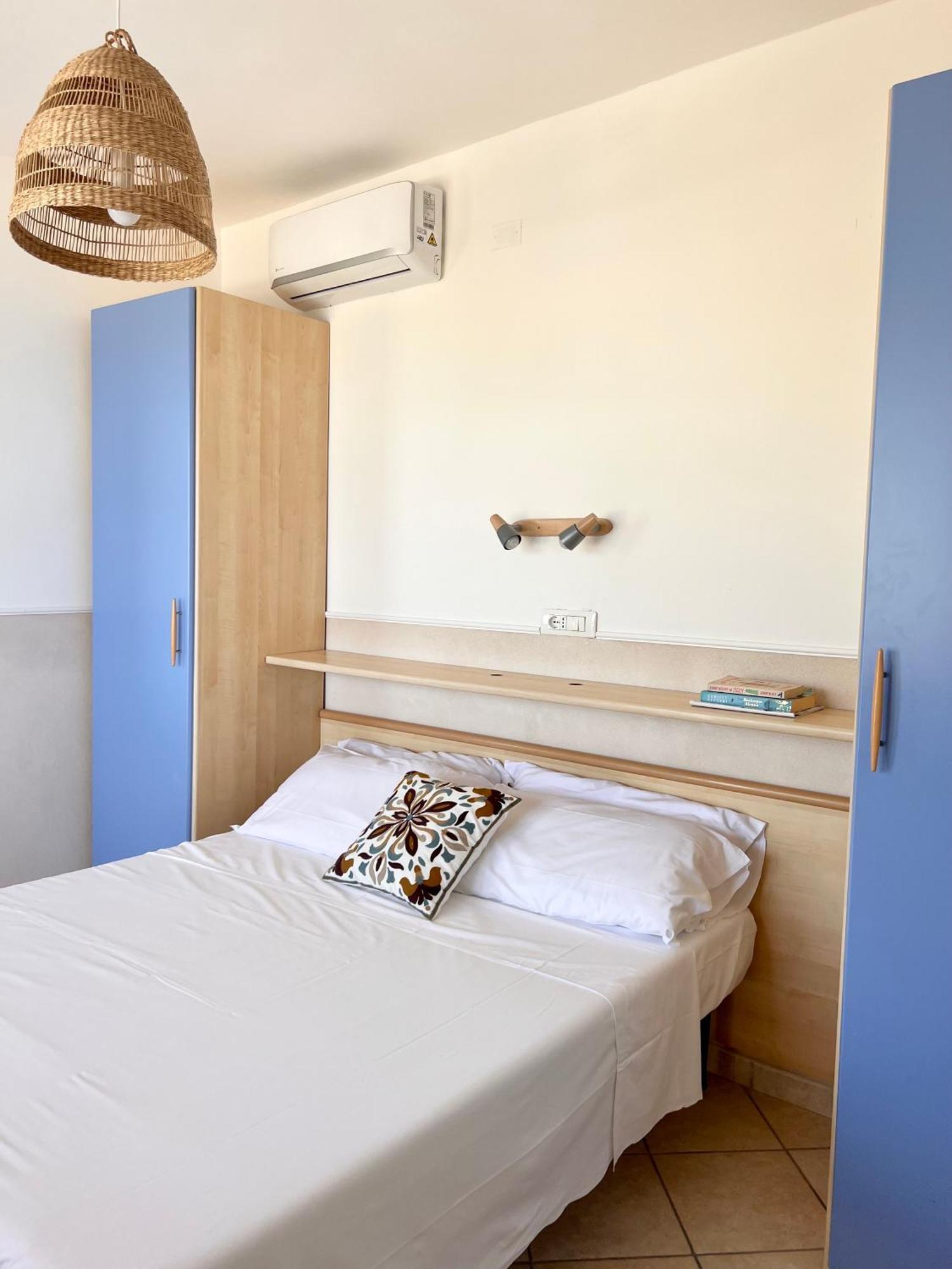 Residenza Fontanelle-Beach Resort Santa Maria di Castellabate Rom bilde