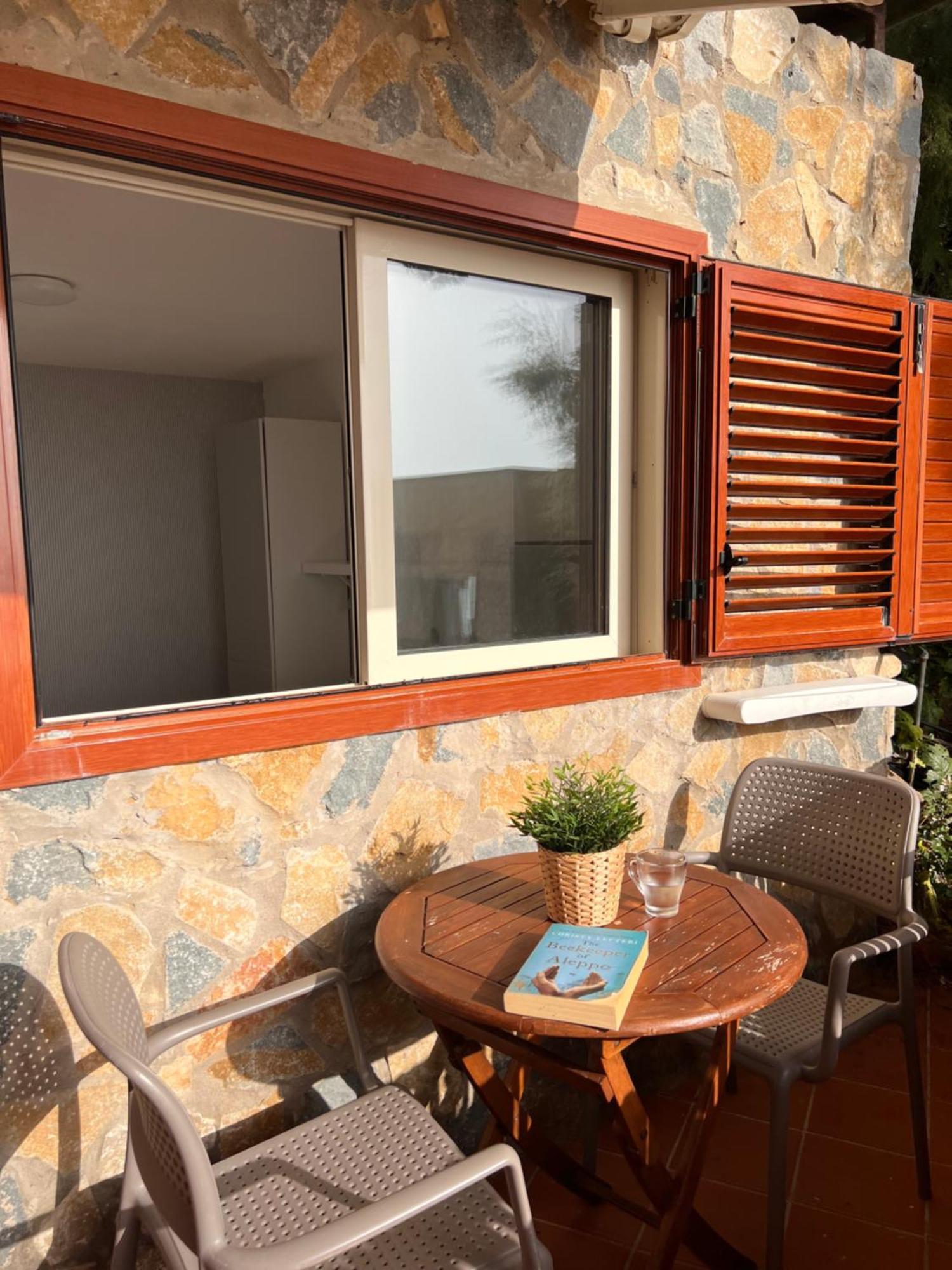 Residenza Fontanelle-Beach Resort Santa Maria di Castellabate Eksteriør bilde